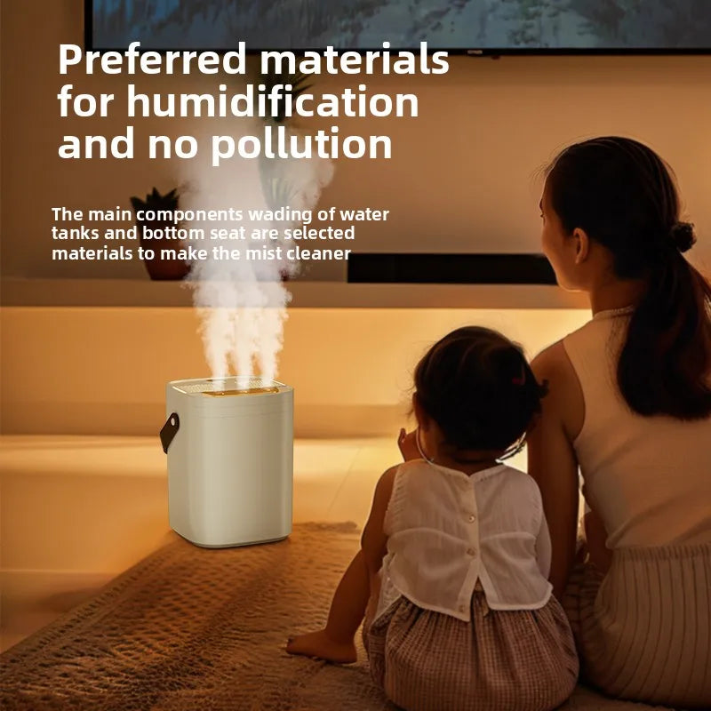 Night Light Air Purifier 1.8L