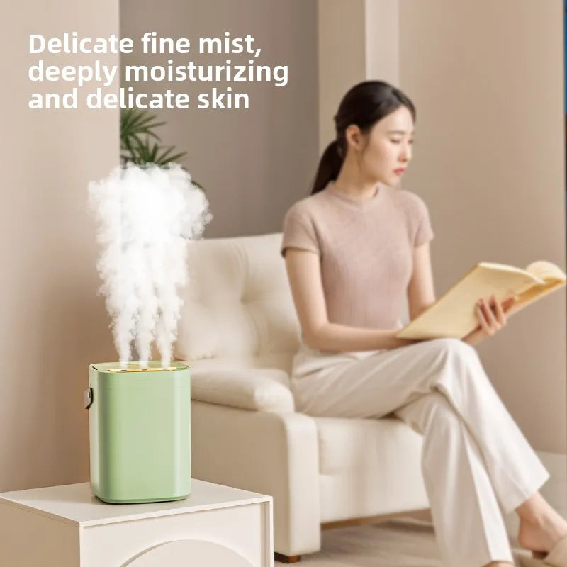 Night Light Air Purifier 1.8L