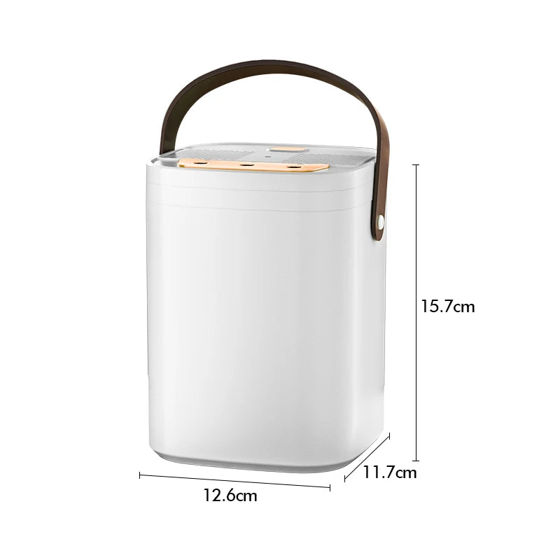 Night Light Air Purifier 1.8L
