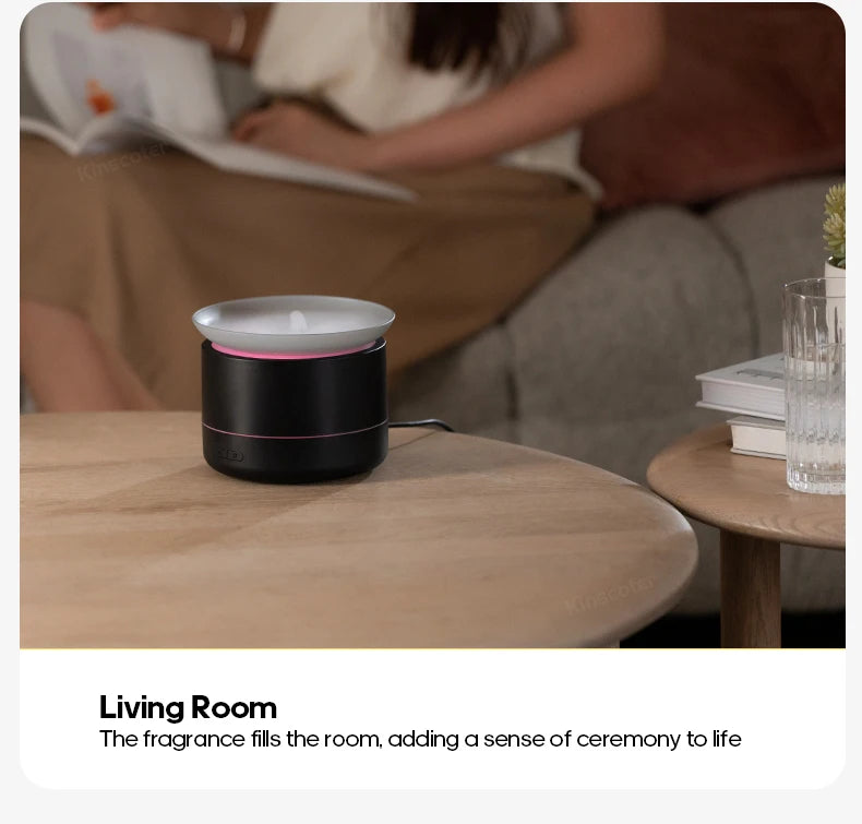 Cloud Aromatherapy Diffuser 200ml USB Humidifier