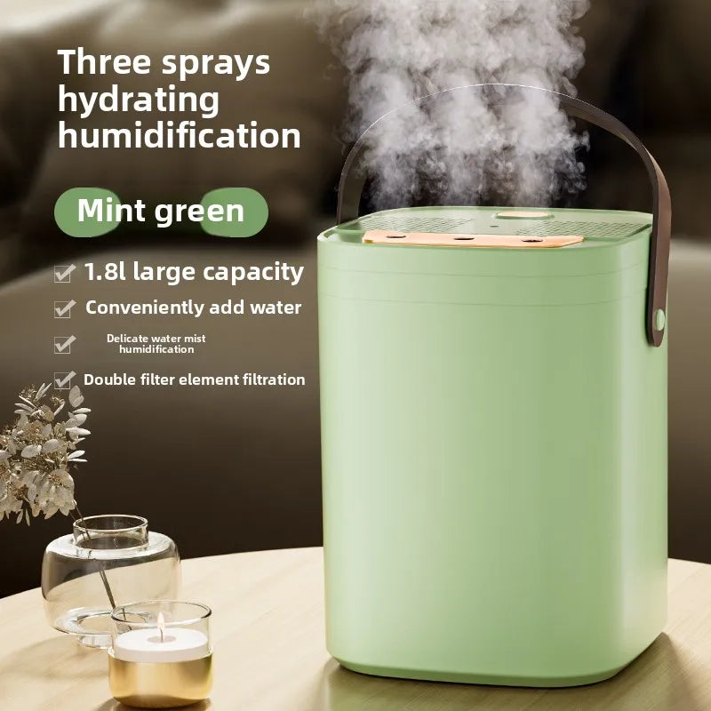Night Light Air Purifier 1.8L