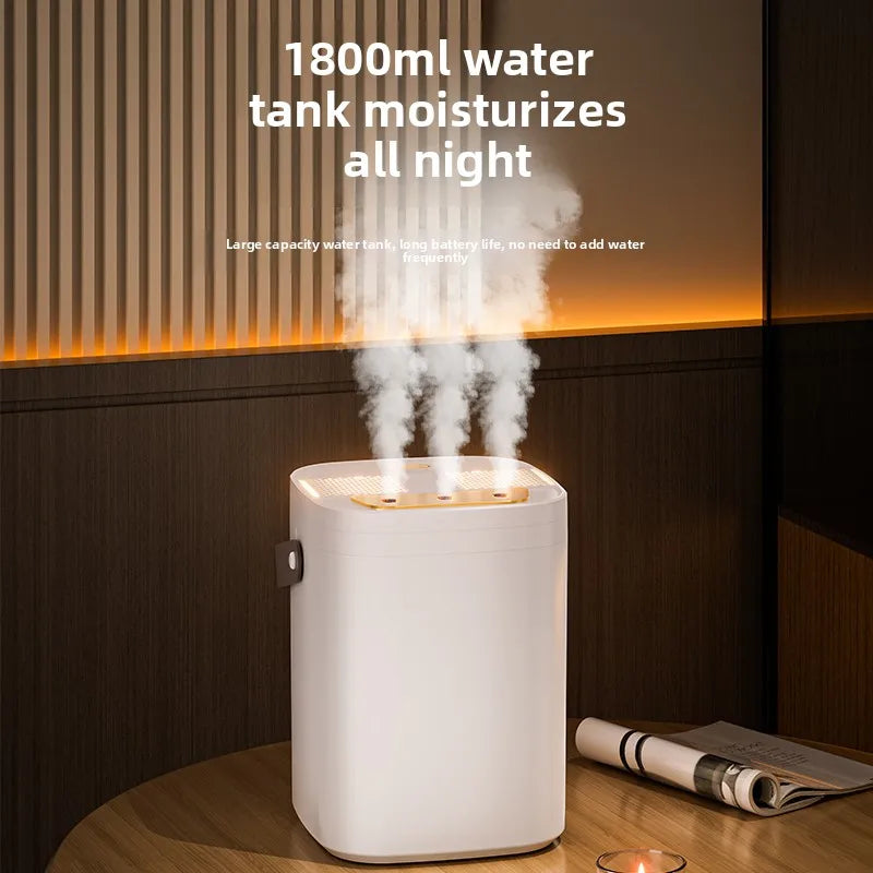 Night Light Air Purifier 1.8L