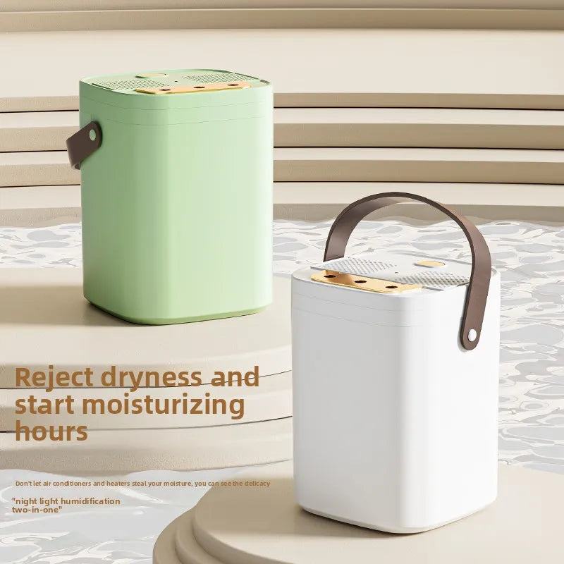 Night Light Air Purifier 1.8L