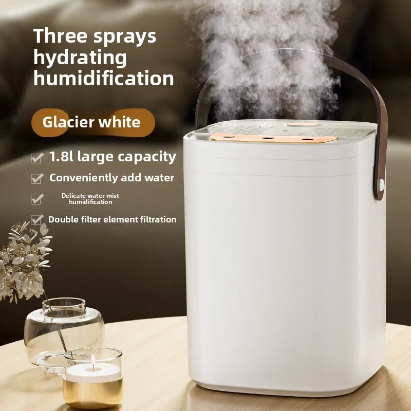 Night Light Air Purifier 1.8L