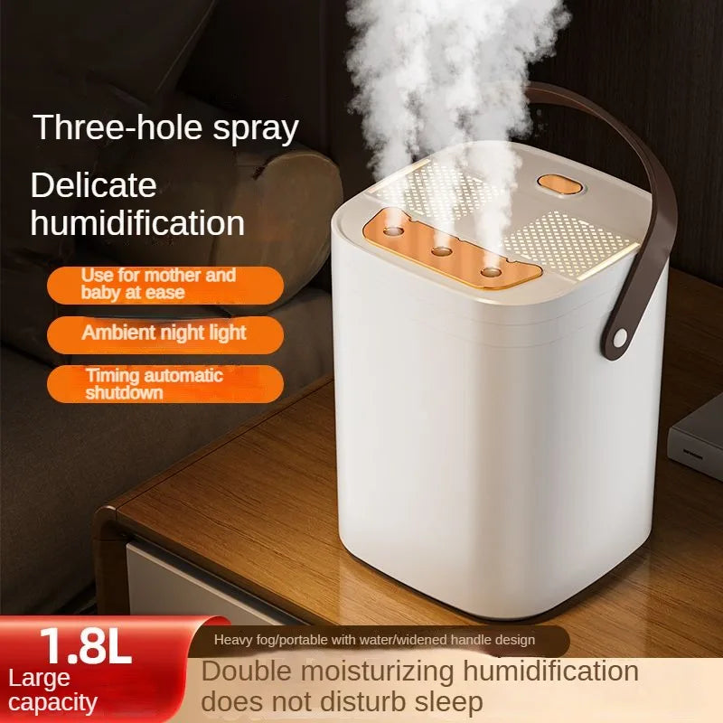 Night Light Air Purifier 1.8L