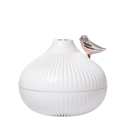 Humidifier Scented  Creative Onion Shape Can Do Night Light Quiet Sleep