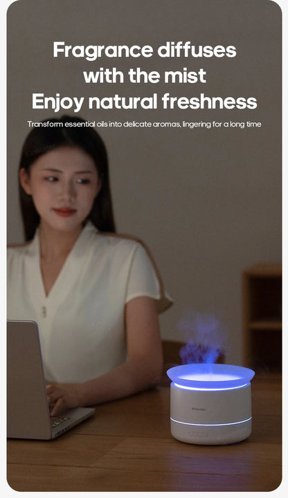 Cloud Aromatherapy Diffuser 200ml USB Humidifier