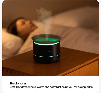 Cloud Aromatherapy Diffuser 200ml USB Humidifier