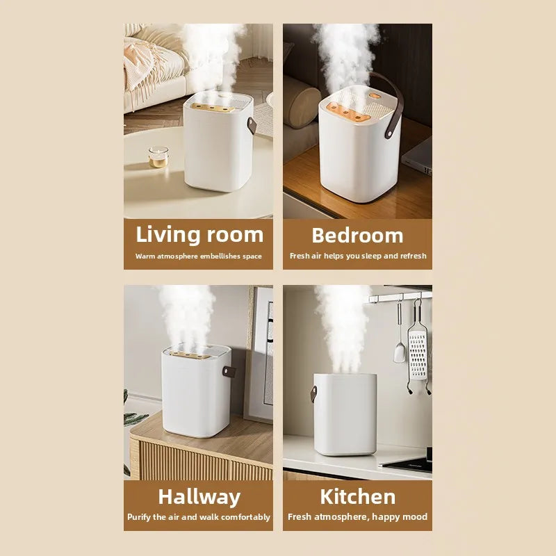 Night Light Air Purifier 1.8L